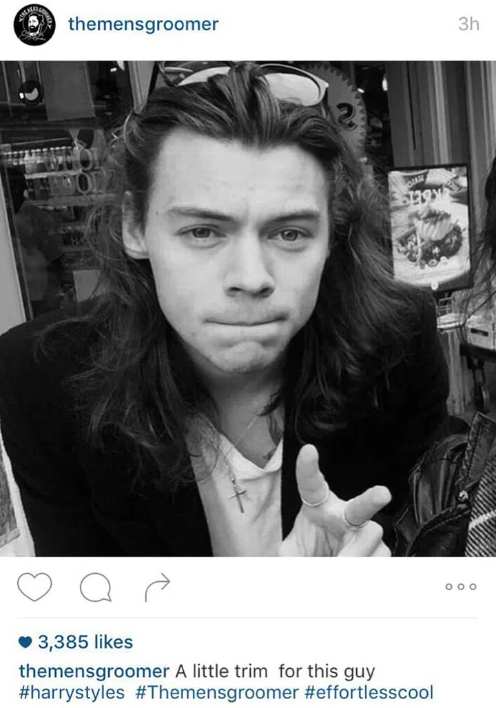 Harry Styles