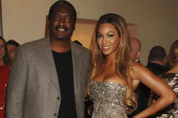 Matthew Knowles, Beyonce
