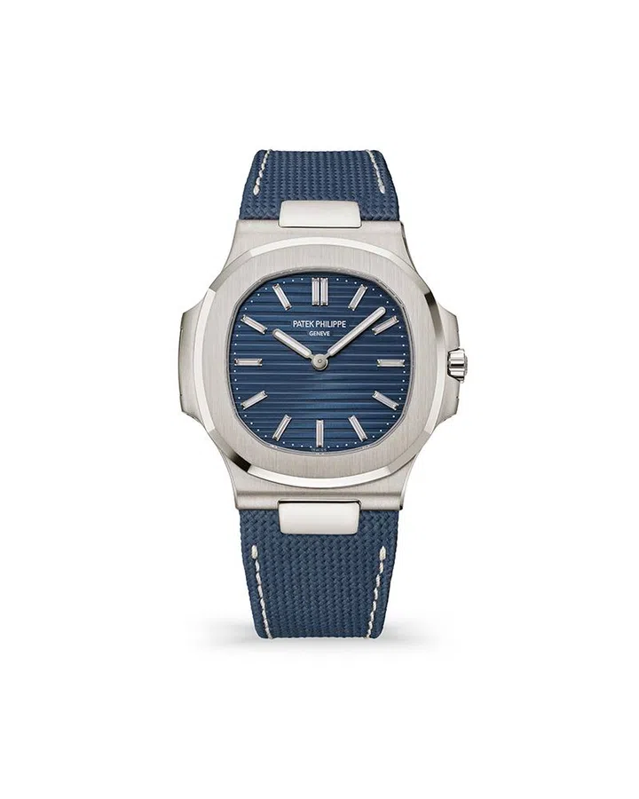 watch news may 2026 | patek philippe 50th anniversary nautilus platinum on composite strap