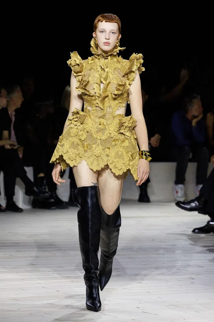 Photo: Alexander McQueen
