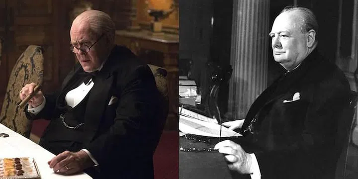 The similarity is truly impressive.