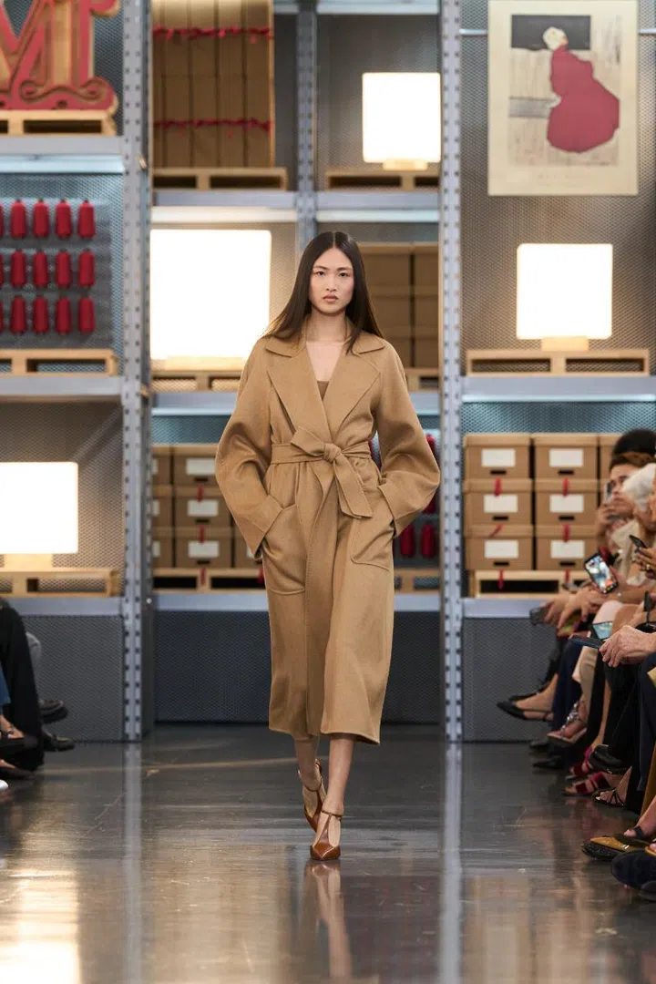 Max Mara Cruise 2027