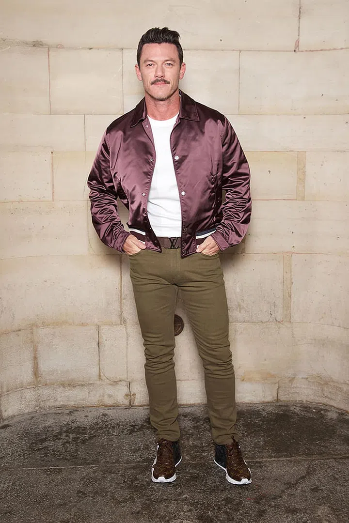 Luke Evans