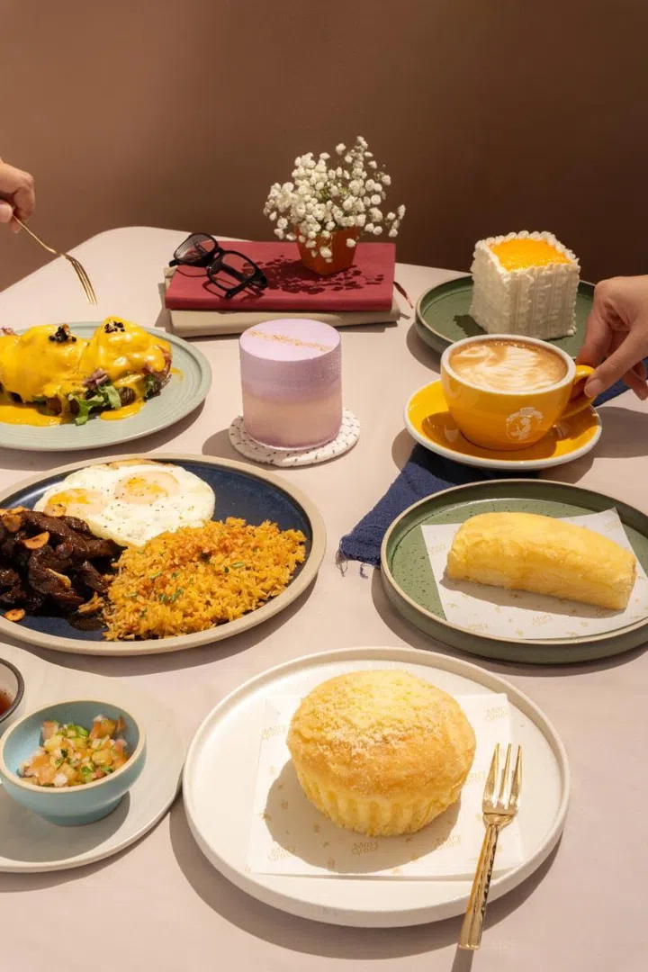 new restaurants Singapore, cafes Singapore, bars Singapore, cafe mary grace singapore