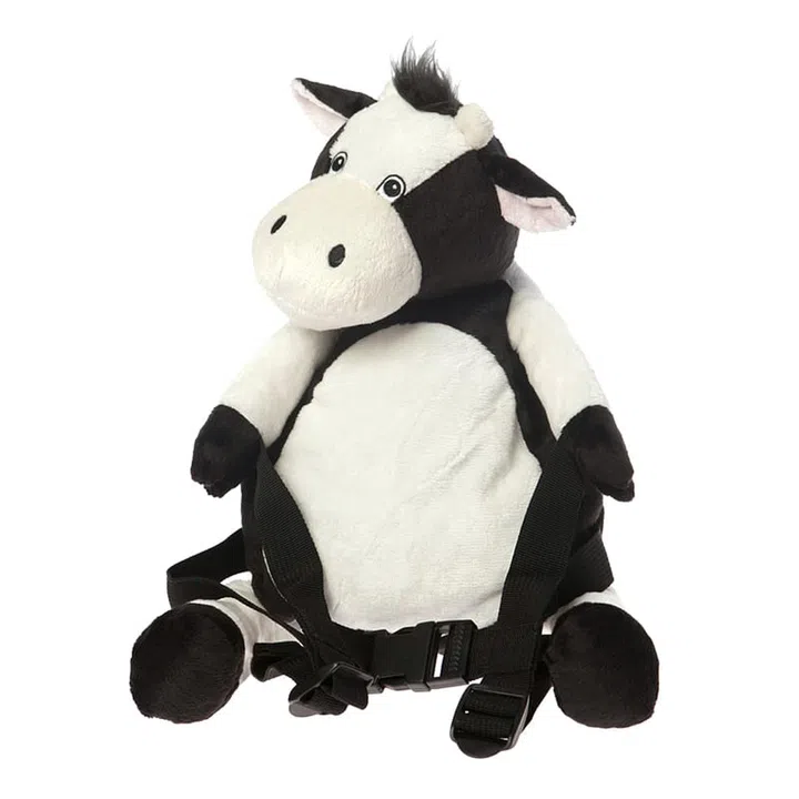 This cuddly backpack has a pocket for kids to store their precious belongings, and it also features reins so that their new-found independence doesn’t take them too far astray. Now, bub can start exploring the world without holding mummy or daddy’s hand.
