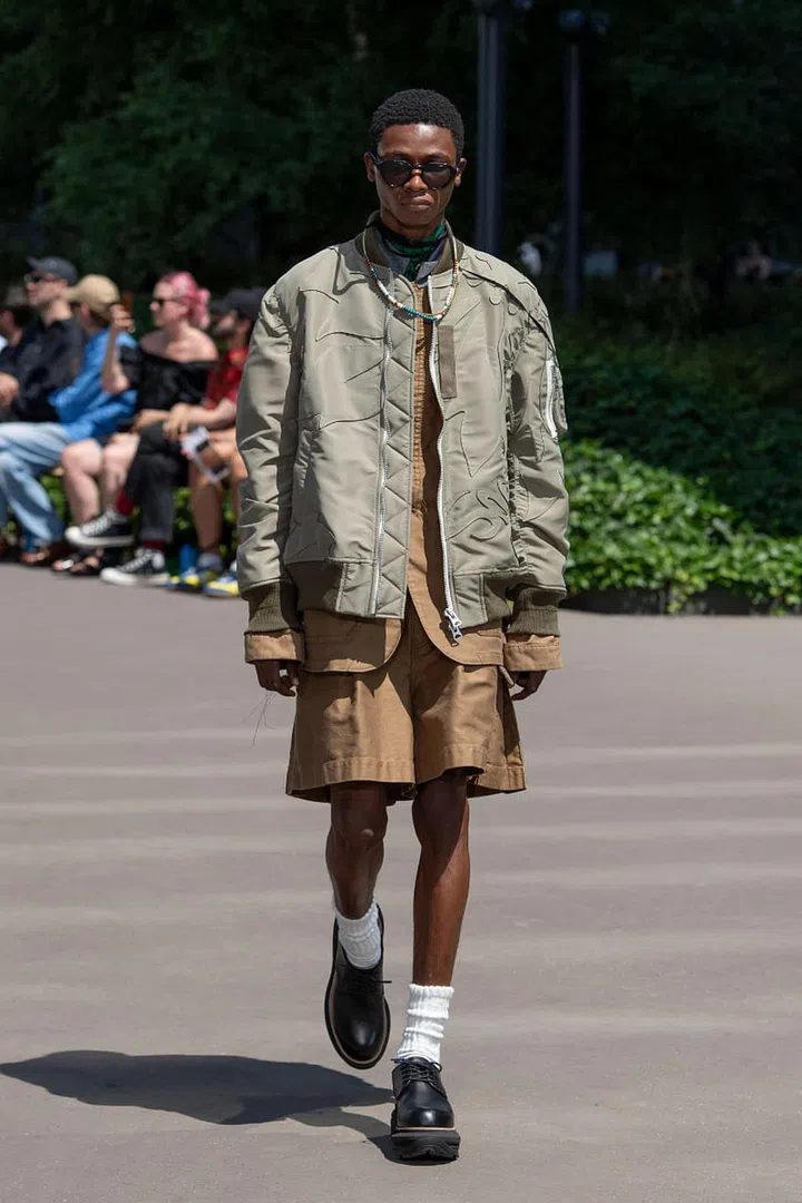 Photo: sacai