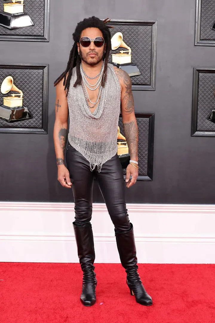 Lenny Kravitz (Photo: Amy Sussman/Getty Images)