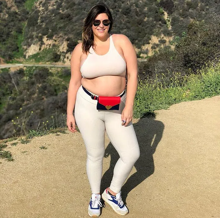 Allow modifications to make an accessory work for your body. I love my belt bags by Dear Drew and Gucci and had no shame when I had to modify them to fit my waist by DIY'ing an extra hole in the belt.
Photo: Instagram
