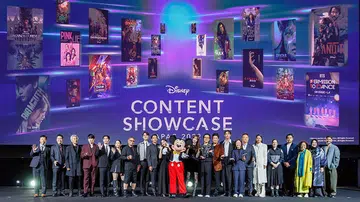 Disney Content Showcase