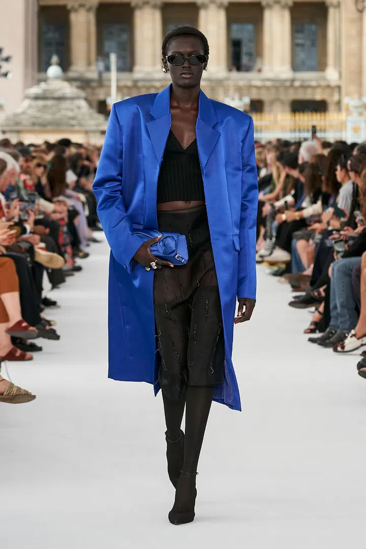 Seventeen's The8, Jared Leto And Contemporary Elegance At Givenchy