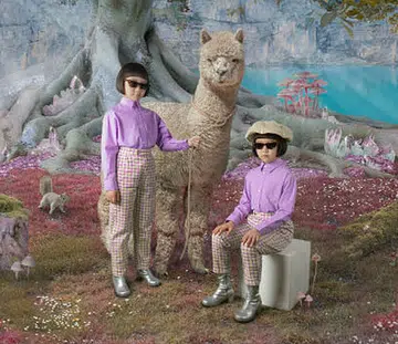 GENTLE MONSTER Kids Collection