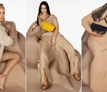 Kendall Jenner, FKA Twigs And Shygirl Star In Burberry’s Olympia Bag Campaign