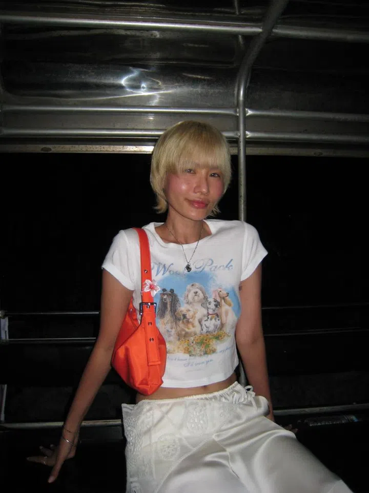Personal Style HIDE Fearnne Anakkanong