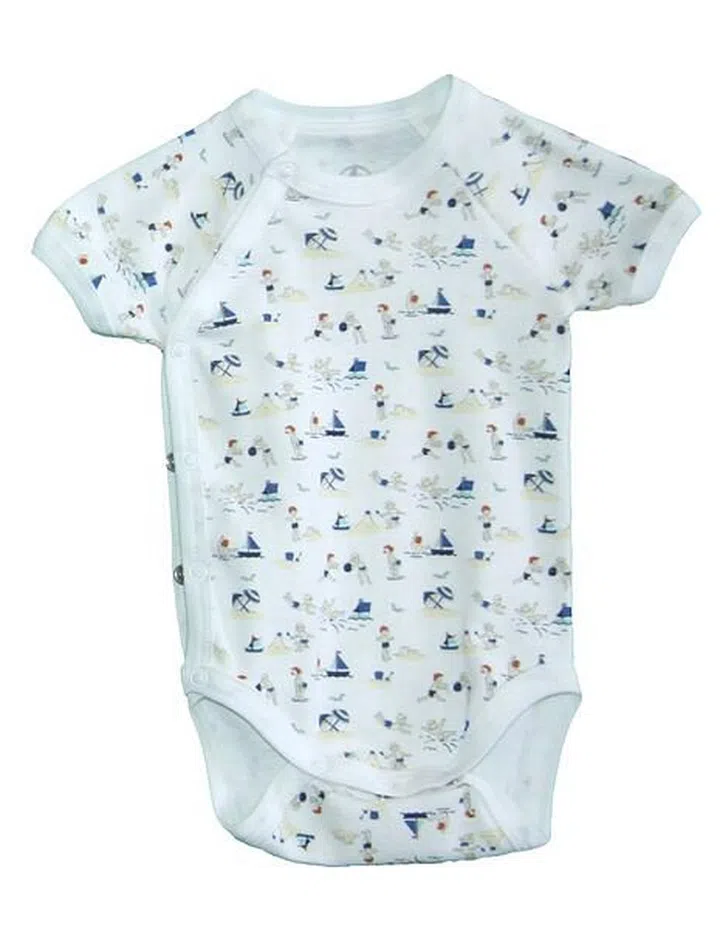 Short sleeve bodysuit, $39