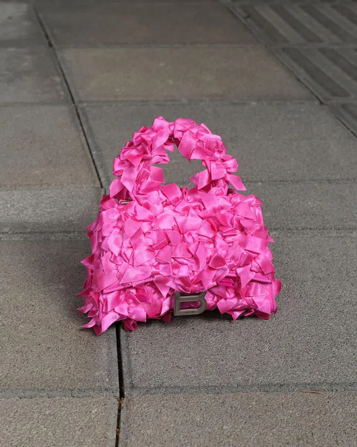 Photo: Courtesy of  BALENCIAGA