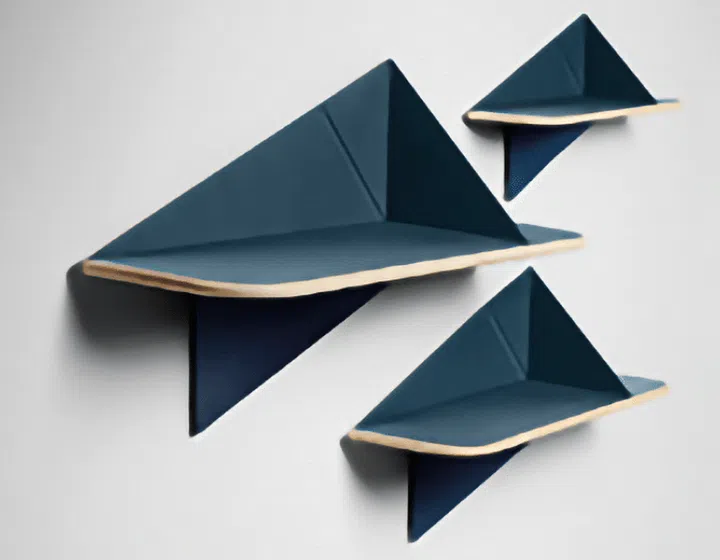 My Shelves by Raw Edges, from Louis Vuitton Objets Nomades