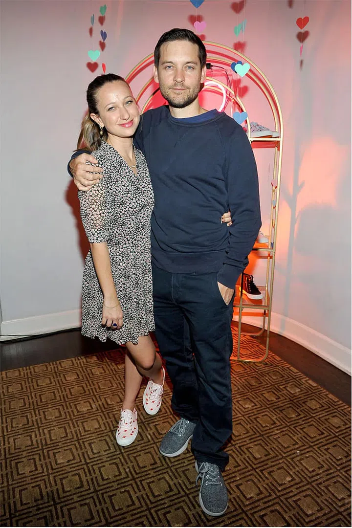After nine years of marriage, the actor and jewelry designer announced their divorce. The couple's split was reportedly amicable and they announced their priority would be co-parenting their two children, daughter Ruby, 9, and son Otis, 7.