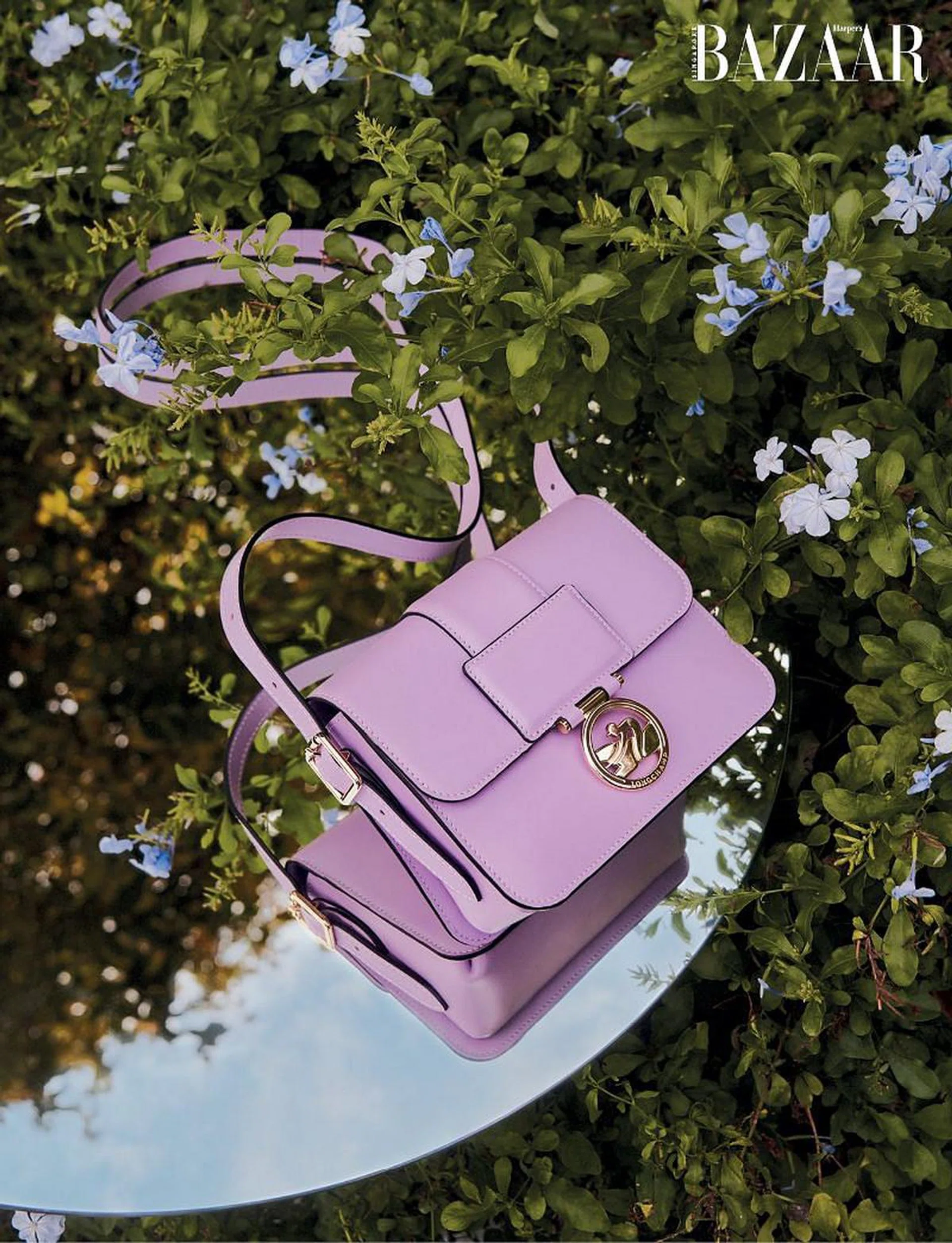 Box-Trot crossbody bag S, Longchamp