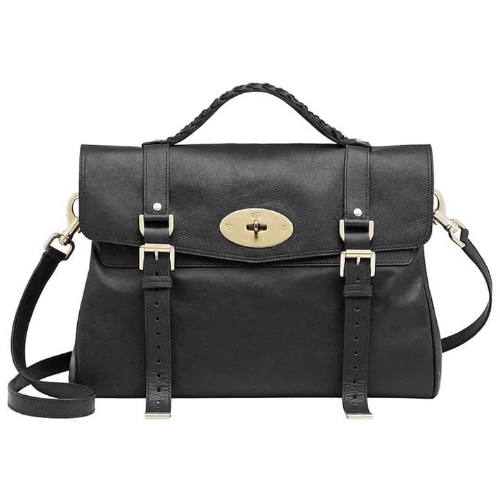 One of the most famous namesake bags in recent years is undoubtedly the Mulberry Alexa. Made as a tribute to Alexa Chung after she was spotted carrying the men's briefcase-style Mulberry Elkington, the then creative director Emma Hill wanted a bag that captured the model's low-key, tomboyish sense of style. It was an immediate success, helping Mulberry beat the recession; when the bag launched in 2010, it was reported that the label's sales rose by 79 per cent internationally. Though Mulberry no longer stocks the Alexa, it has remained one of the It bags of its time.