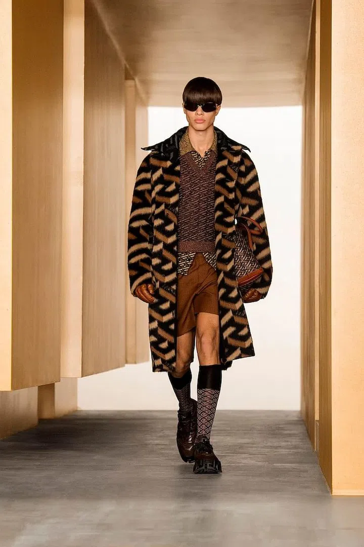 Photo: Versace
