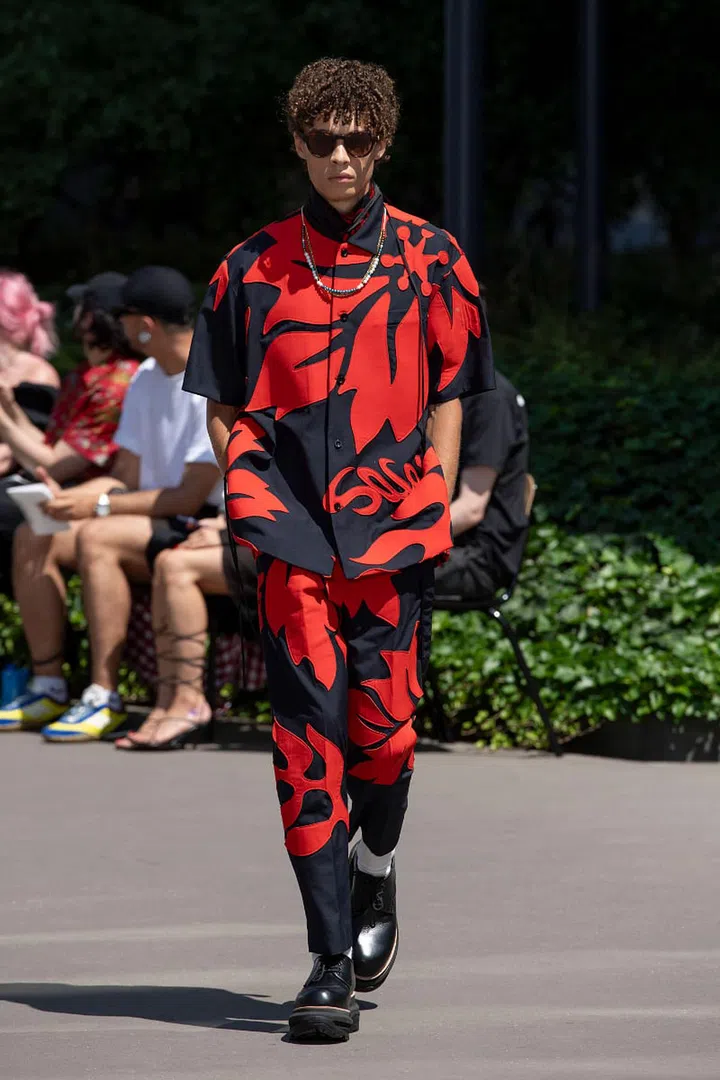 Photo: sacai