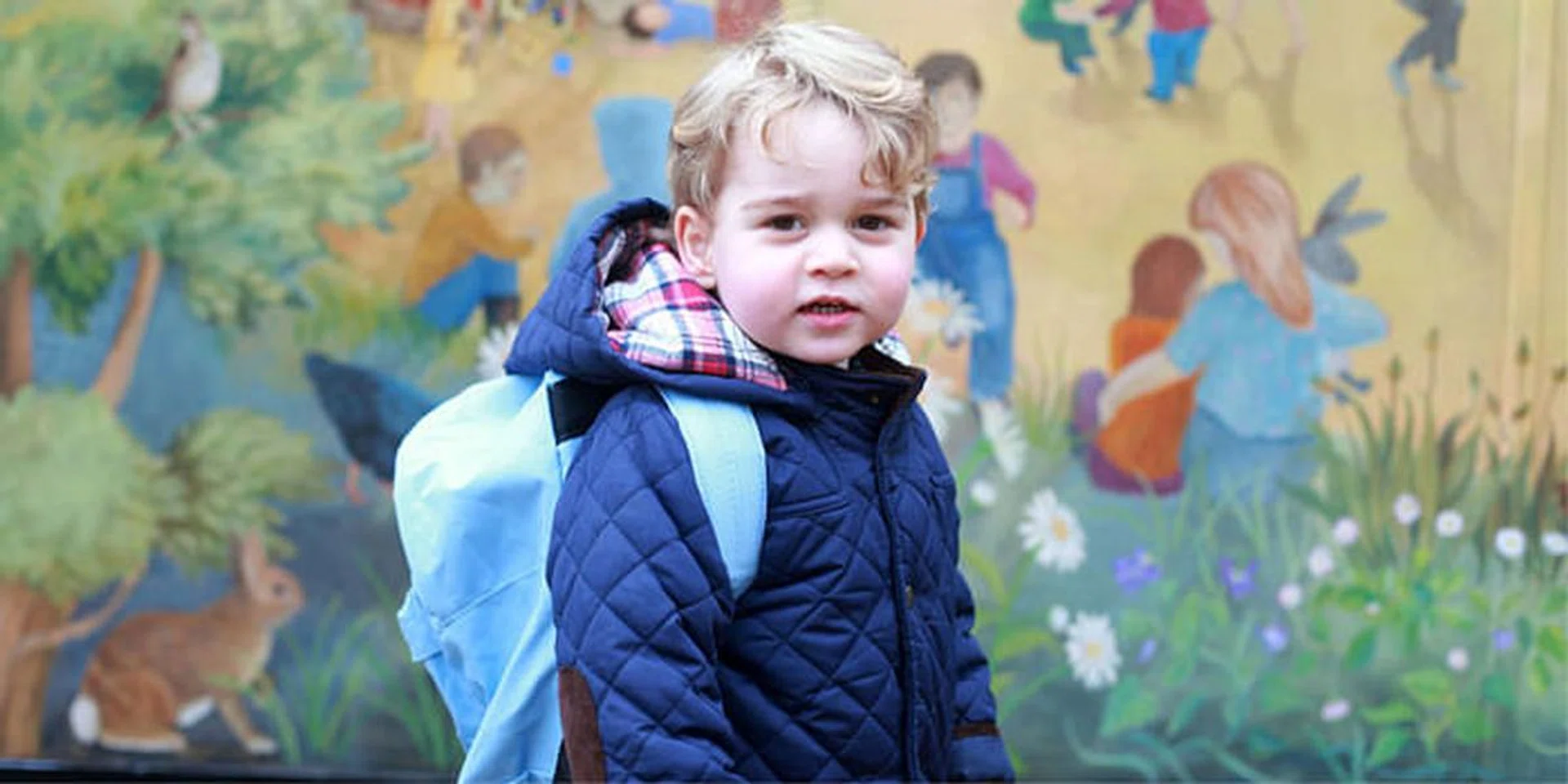 Prince George Has Inherited His Mother's Knack For Making Clothes Sell Out Instantly