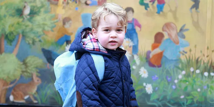 Prince George Has Inherited His Mother's Knack For Making Clothes Sell Out Instantly