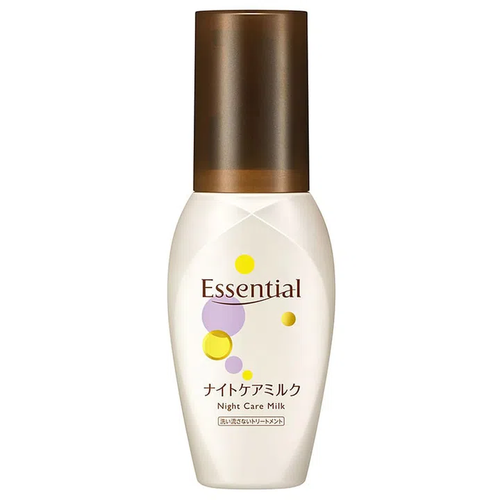 For those who toss and turn a lot in their sleep, this product’s non-greasy texture seals cuticles to protect hair against friction with your pillow. Plus, it doesn’t leave behind any stain or residue—just smooth and tame
hair for the morning after.