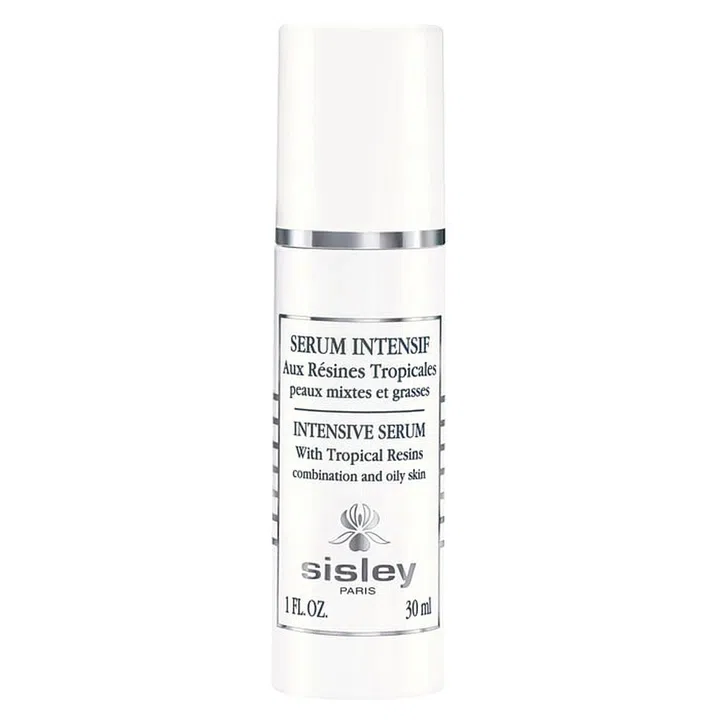 Bid adieu to shiny skin and zits with this non-greasy serum packed with decongesting, exfoliating and soothing agents.