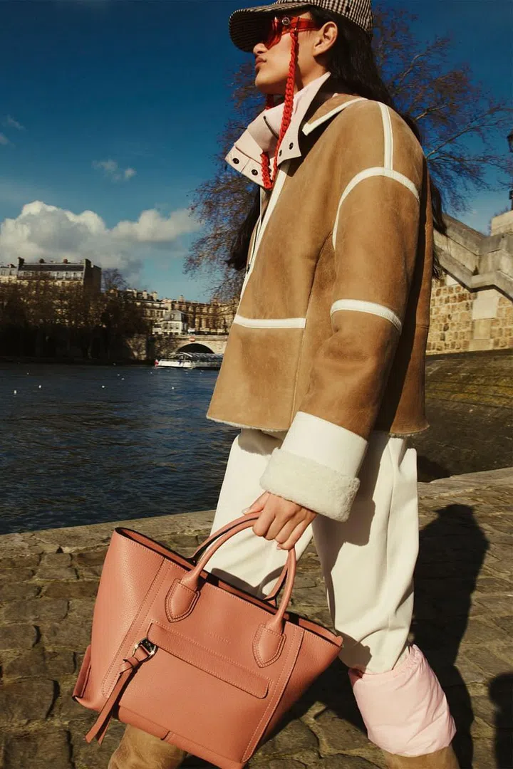 Photo: Longchamp
