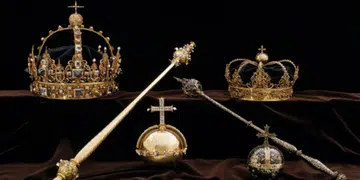 Swedish Crown Jewels