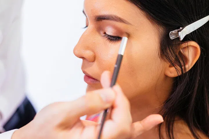Make up by Official Make Up Partner Dior Make Up