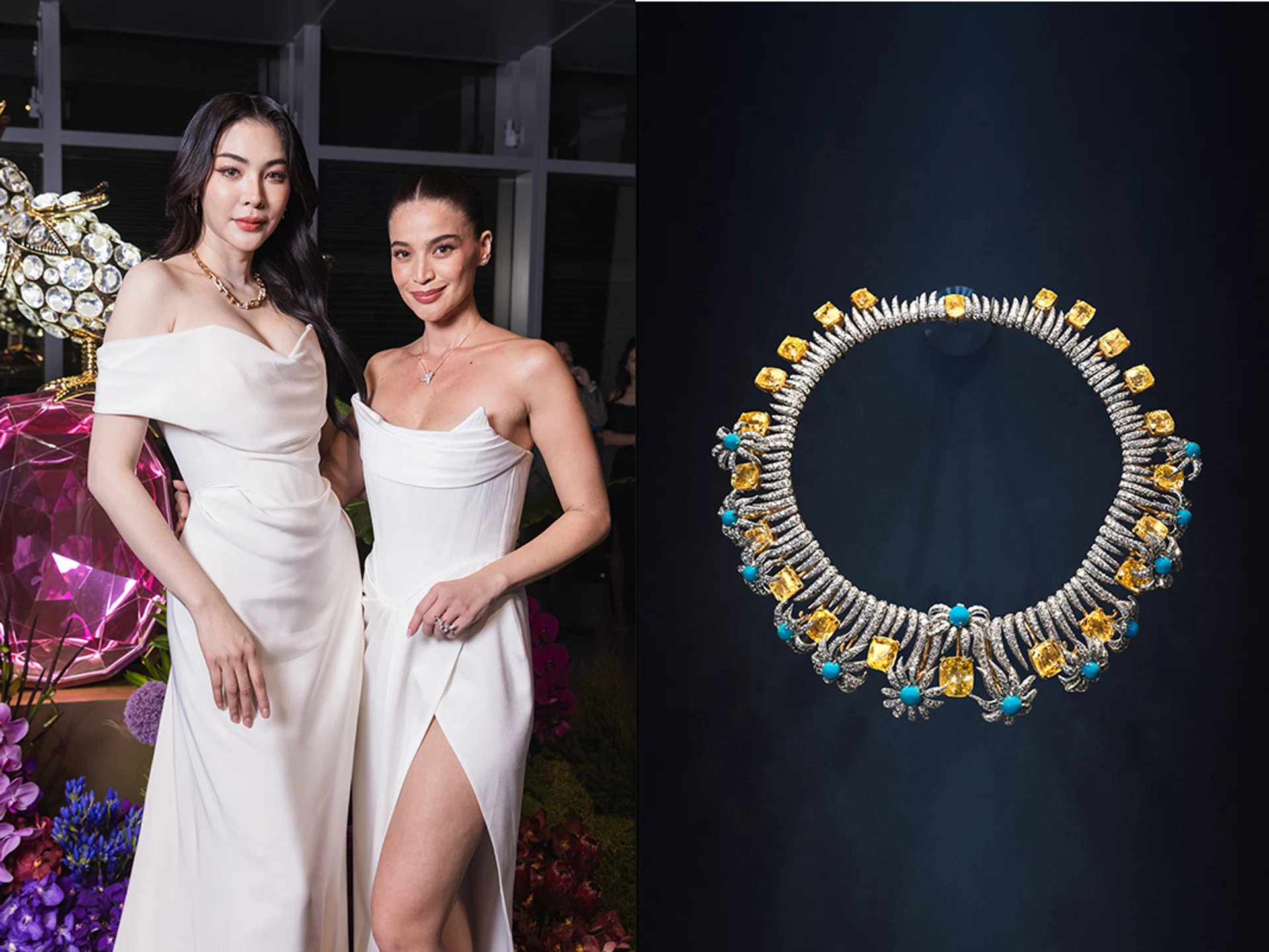 Tiffany & Co.'s Legendary Legacy Exhibition Is An Archival