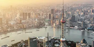 Shanghai