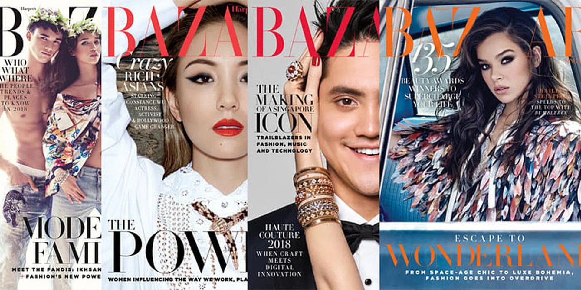 BAzaar Covers