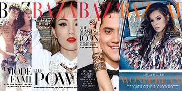 BAzaar Covers