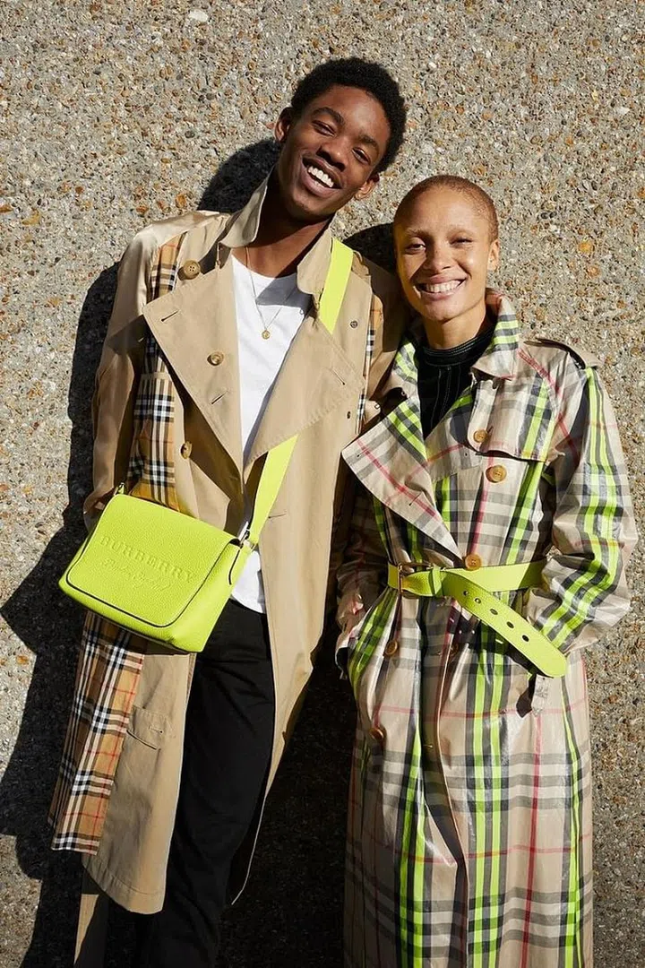 Photo: Courtesy of Juergen Teller/Burberry