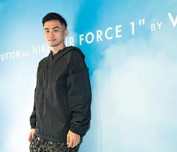 BAZAAR Mans Inspo - Eden Cai