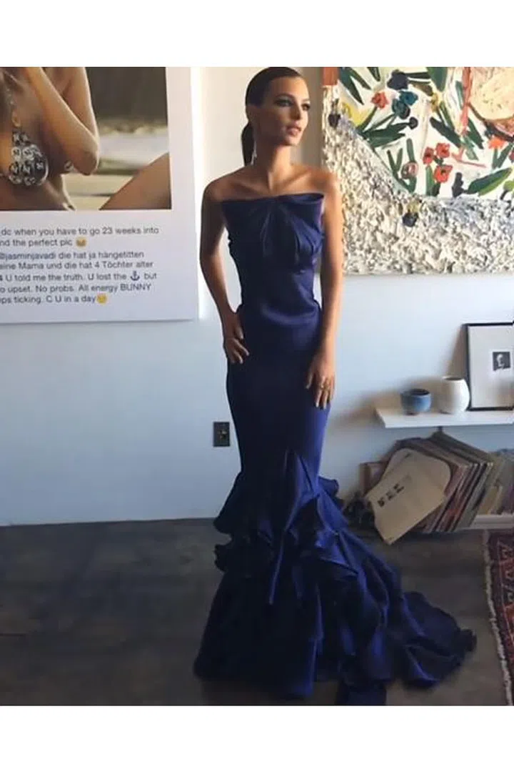 Photo: Instagram @zacposen