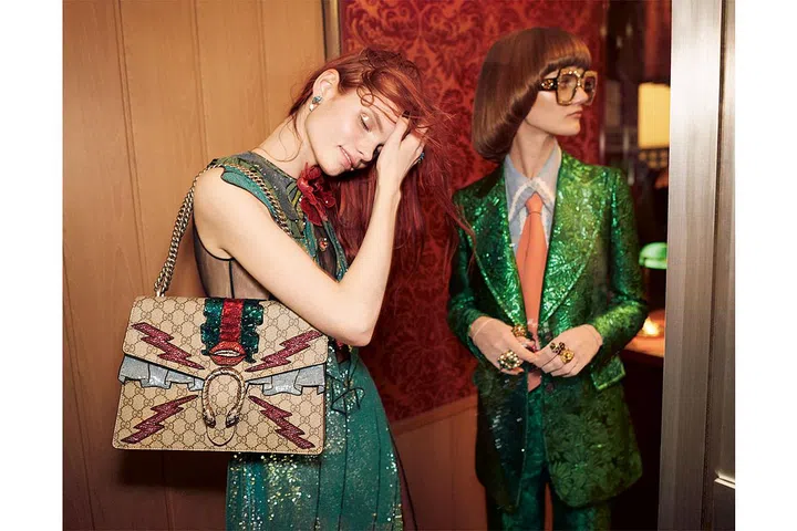 Photo: Courtesy of Gucci