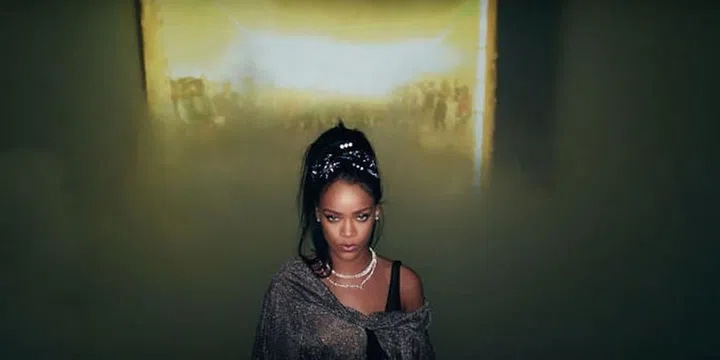 Calvin Harris's New Music Video Featuring Rihanna Is Here