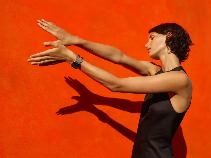 We're Obsessed With The New Apple Watch Hermès Collection