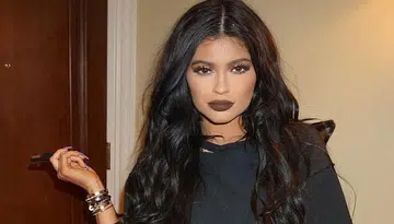 kylie jenner, instagram
