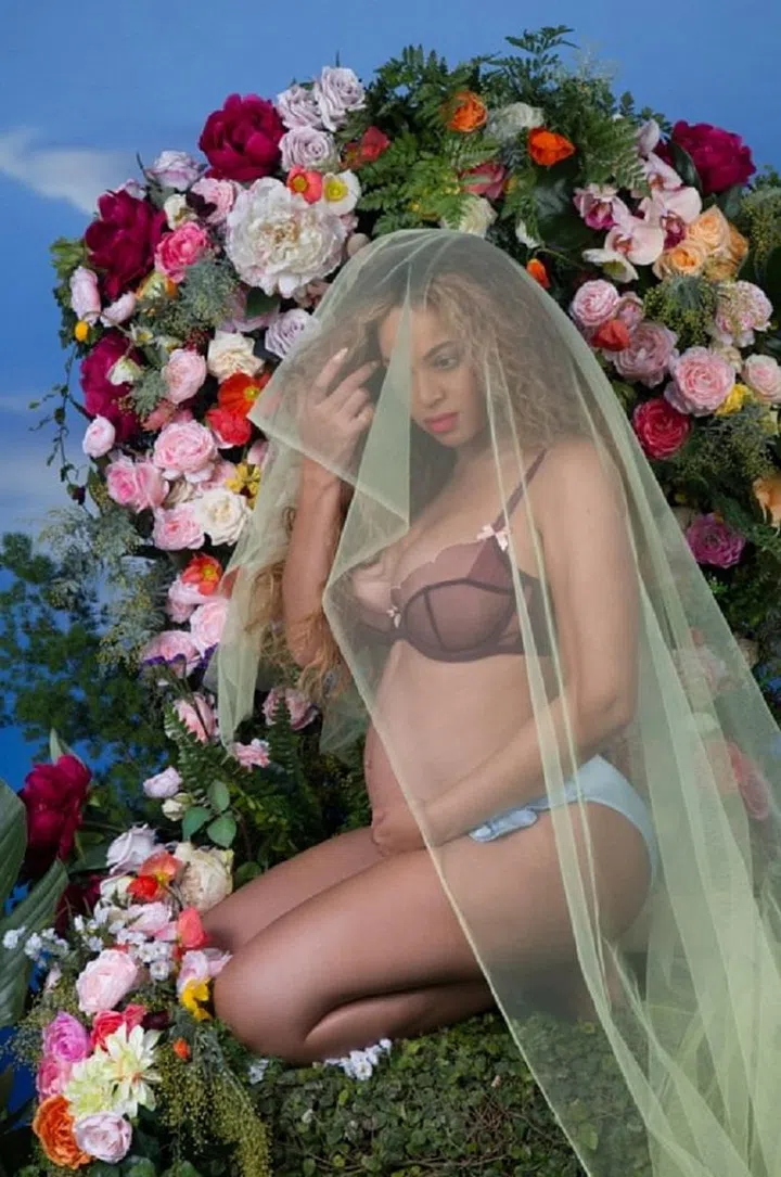 Photo: Beyoncé's Official Website