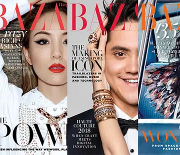 BAzaar Covers