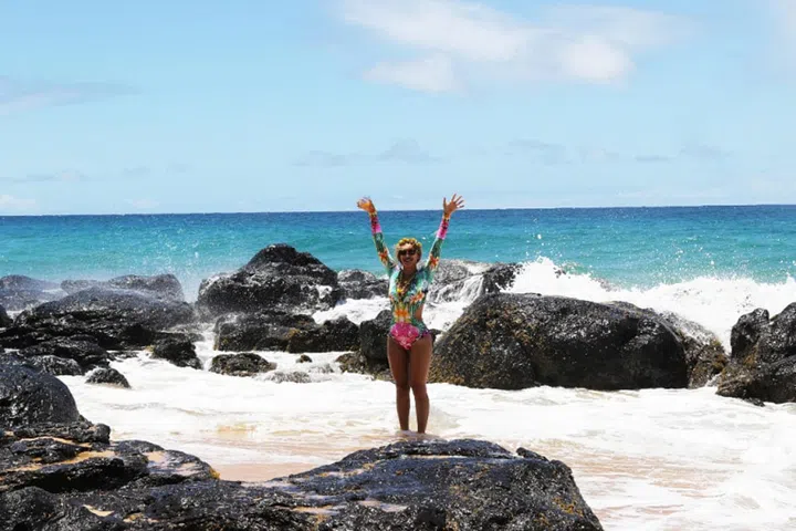 Here's A Reminder That Beyoncé Vacations Better Than You