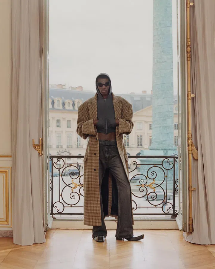 Photo: Balenciaga