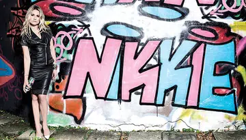 NIKKIE Fall 2015