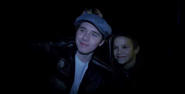 Photo: Cruz Beckham/YouTube
