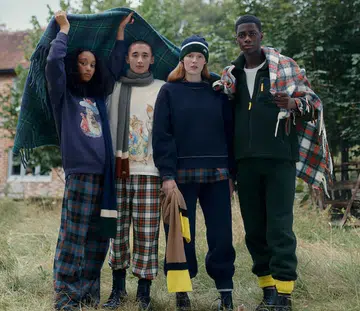 The New JW Anderson X Uniqlo Collection Will Leave You Feeling Warm And Fuzzy
